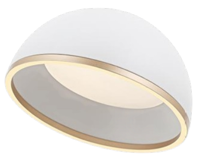 DALYA 35 CM BEYAZ PLAFONYER 